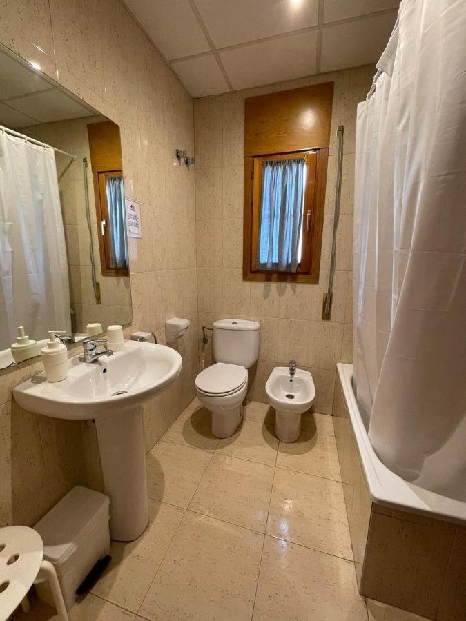 Hostal Del Carmen Terrassa Extérieur photo