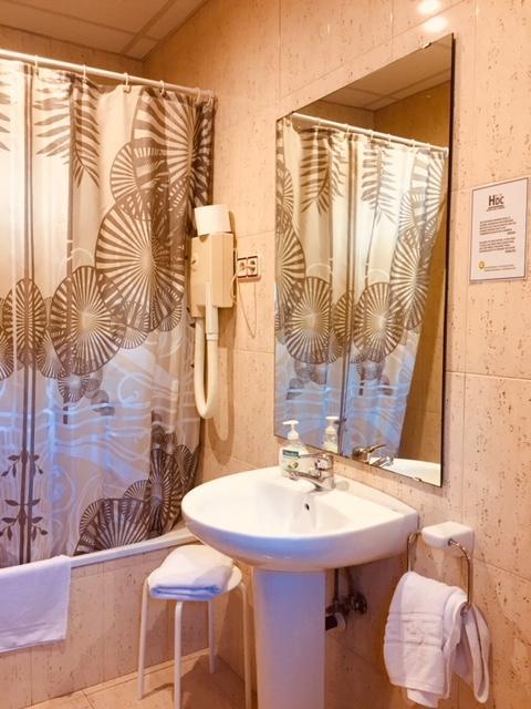 Hostal Del Carmen Terrassa Extérieur photo
