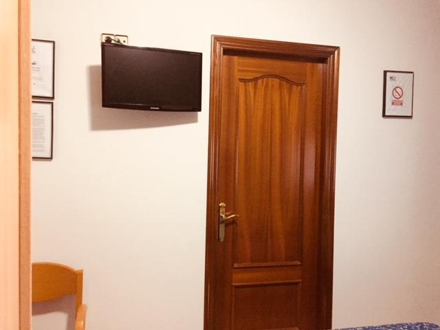 Hostal Del Carmen Terrassa Extérieur photo