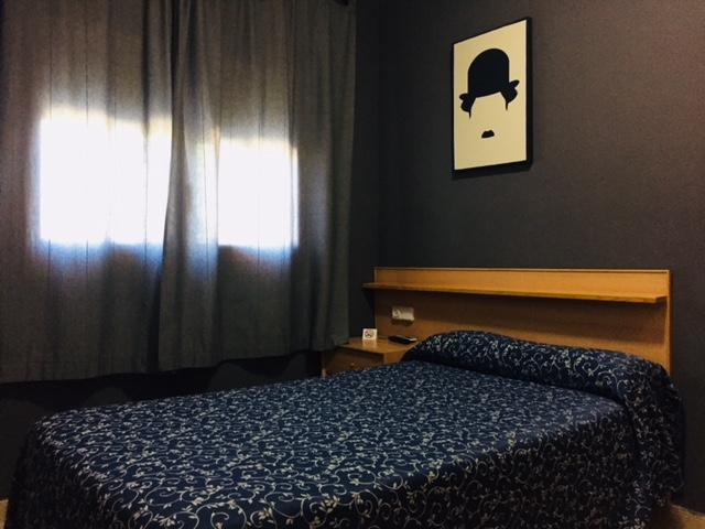 Hostal Del Carmen Terrassa Extérieur photo